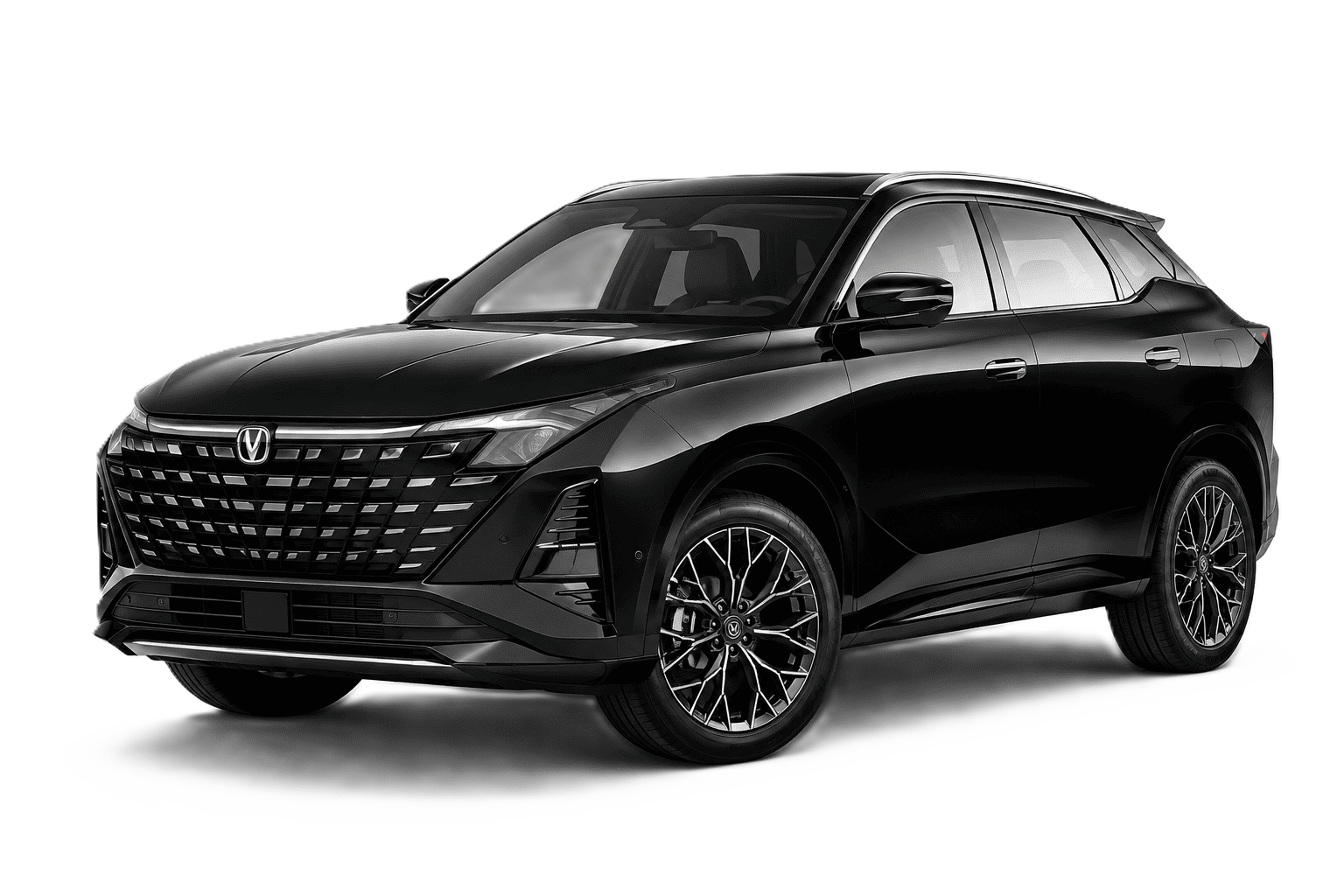 Changan UNI-Z из Китая под заказ в Екатеринбург