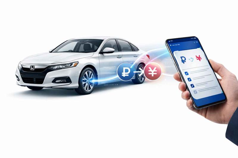 Как проходит оплата авто из Китая: этапы и порядок платежей