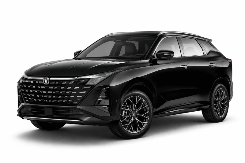Changan UNI-Z из Китая под заказ