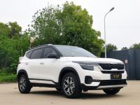 KIA KX3