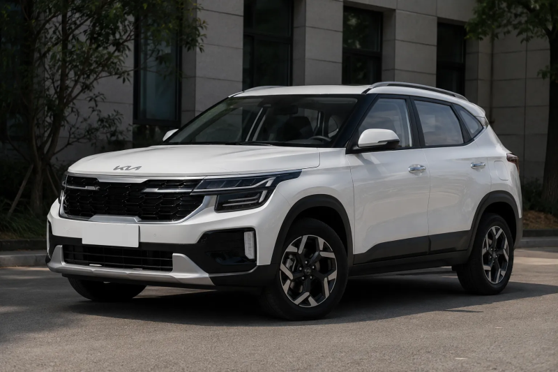 KIA KX3: характеристики и комплектации в 2026 году