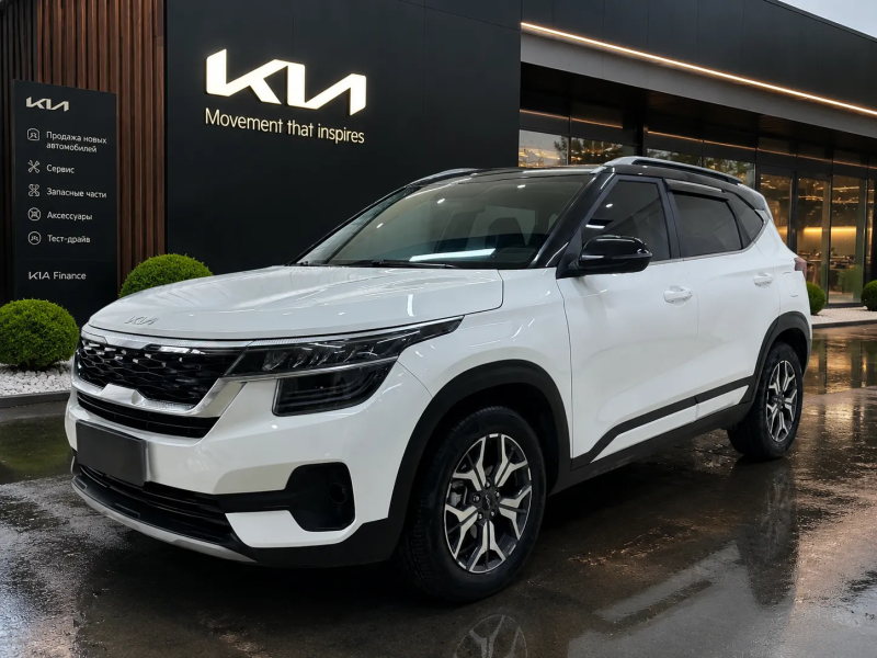 KIA KX3 из Китая: реальные отзывы владельцев, плюсы и минусы