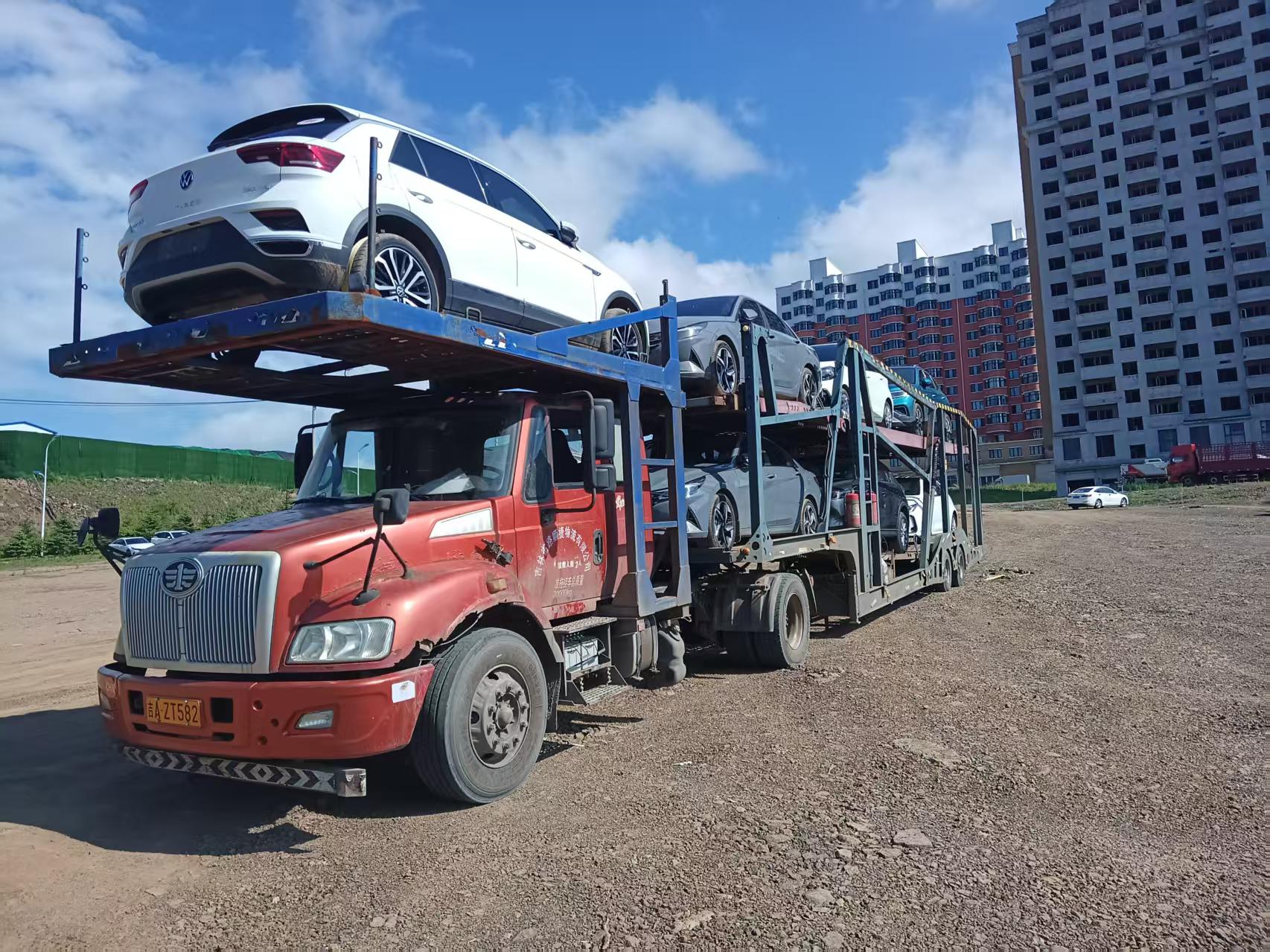 Растаможка автомобилей из Китая
