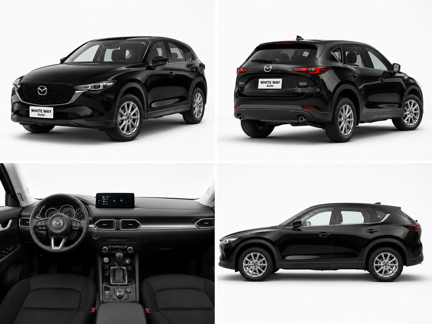 Mazda CX-5 Comfort 2026