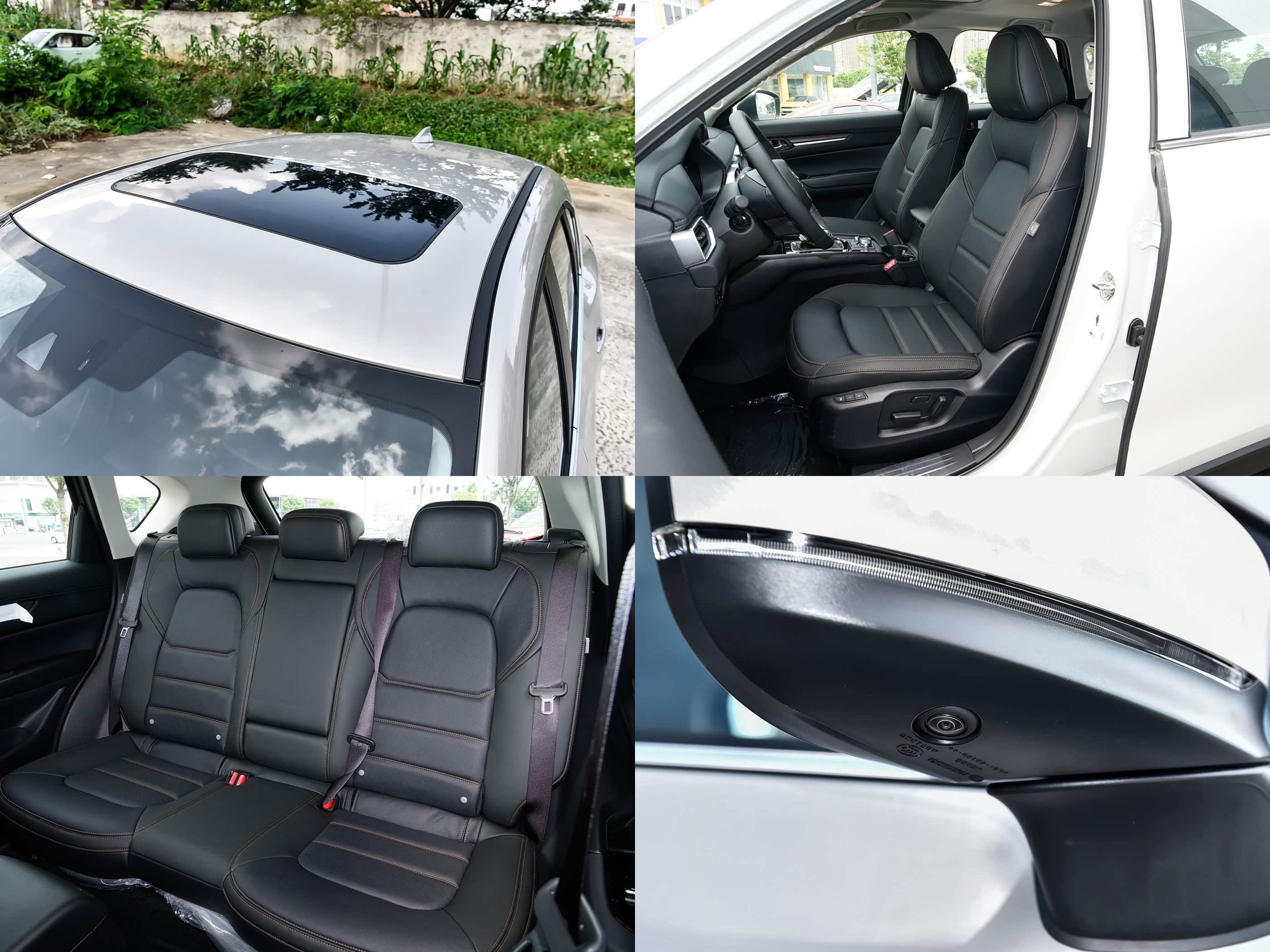 Mazda CX-5 Intelligent and Elegant 2026