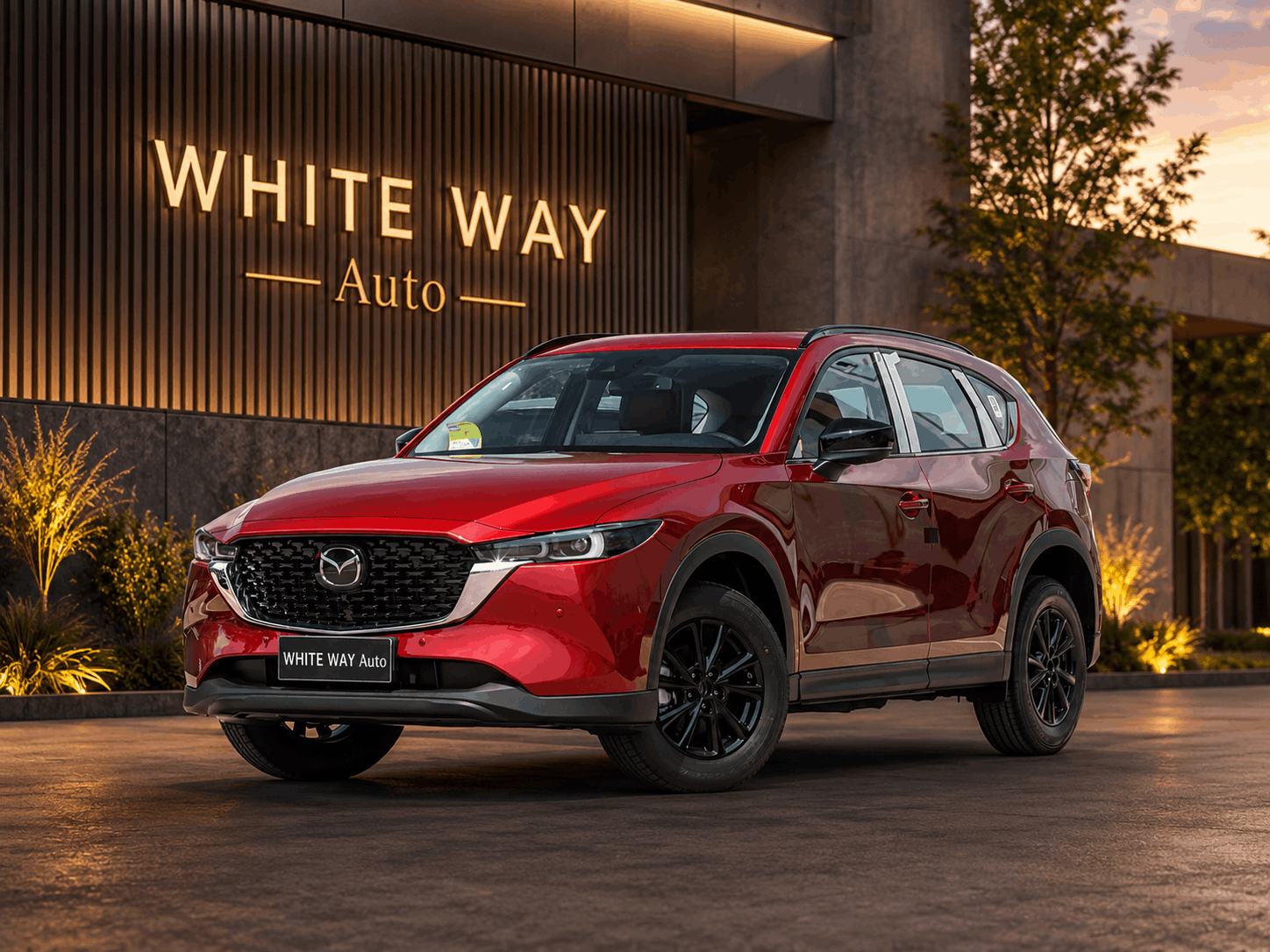 Mazda CX-5 Zhiya Pro 2026